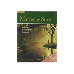 Managing Stress Principles And Strategies For Health And