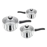 Judge Vista - 3 Piece Set (14,16,18cm) (JJA2) 3 Piece Set. (refcl)