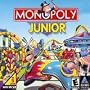 Monopoly Jr. (Jewel Case)