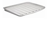 Rubbermaid Microban�R�ۉ��H �h���C���{�[�h L �t���X�g 25437-9