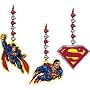 Superman Returns Dangling Cutouts 3ct