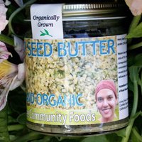 Organic Hemp Seed Butter
