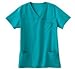 Jockey Scrubs Men's 7 Pocket Solid Scrub Tops