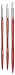 Symmetry by Dynasty - White Brush 151R - Round 10