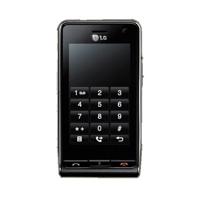 KRIMATEC Displayschutzfolie UltraClear für LG KU990 (6 Stück)