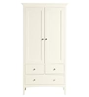 Hastings Double Wardrobe