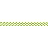 Creative Teaching Press Lime Green Chevron Border (0164)