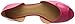 Nine West Women's Byteme Synthetic Ballet Flat
