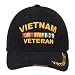 Military Caps Vietnam Veteran Logo Baseball Cap