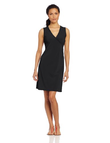 Columbia Women's Global Adventure Dress, X-Large, Black On Sale