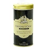 IMAGE OF Tea, Organic, Coconut Chai, 22 bag ( Value Bulk Multi-pack)