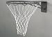 Basketballkorb mit Netz