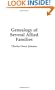 Genealogy of Several Allied Families
