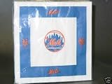 New York Mets Package of 24 Dinner Napkins