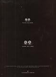 Print Ad: 2002 A Diamond is Forever: Stud Earrings