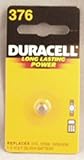 DURACELL D376B Watch & Calculator Battery