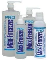 MaxFreeze - Max-Freeze Pro Pump Clear 7.5 oz