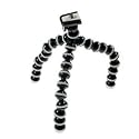 Ex-Pro&reg; TR-46 Mini Pod Flexible Digital Camera Tripod - Light weight, extremely flexible with quick release (Suitable for Nikon Coolpix, Canon, Casio Exilim, Fuji Finepix, Kodak Easyshare, Panasonic Lumix, Olympus, Pentax Optio, Samsung Digimax, Sony Cyber-shot & more)