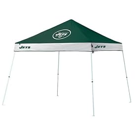 Click here to buy North Pole New York Jets Tailgate Canopy.