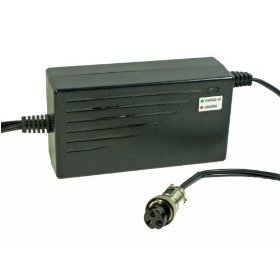 Razor Electric Scooter Battery Charger (For the e100/e125/e150)