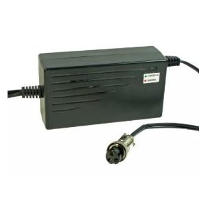 Razor Electric Scooter Battery Charger (For the e100 e125 e150) by 