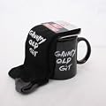 Grumpy Old Git Mug and Sock Set