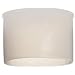 Kapsto 200 Z 36 x 25 Polyethylene Protective Cap, Natural, 36 mm Tube OD (Pack of 100)