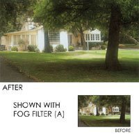Hoya Fog (A&B) - Filter kit - fog - 67 mm