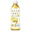 ポッカ　やすらぎ気分のコーン茶　500ml　×　24本　ペットボトル