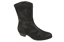 Cityline, Damen Stiefelette, schwarz, RENO Art. 25366