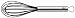 WMF Profi Plus 8 inch Silicone Coated Wire Whisk