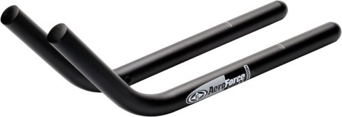 Easton Aeroforce MOD Road Bike 55-Degree Ski Bend Handlebar Extentions