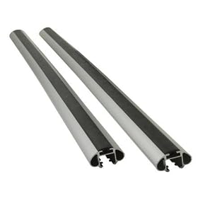 Thule Rapid Aero Aluminum Load Bar Pair Package
