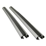 Thule Rapid Aero Aluminum Load Bar Pair Package