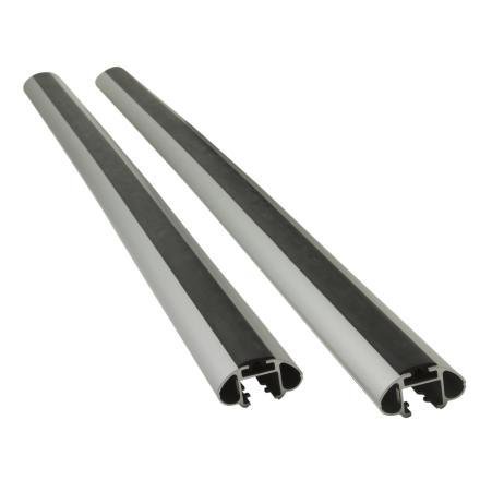 Thule Rapid Aero Aluminum Load Bar Pair Package