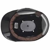 ABC Professional Single Left Ear Helmet-Navy