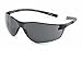 Gateway Safety 20GY83 Ellipse Safety Glasses, Gray Temples, Gray Lens