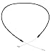 Stens 290-643 Blade Control Cable, Cable Length: 51-1/4