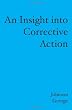 An Insight into Corrective Action