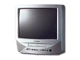 DAEWOO GB14H3T1 14' Combi Tv and VCR with fastext