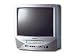 DAEWOO GB14H3T1 14' Combi Tv and VCR with fastext