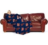 Detroit Tigers 48"x71" Comfy Throw Fleece Over-sized Loose Fitting Sleeves Machine Washable