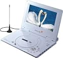 Tragbarer DvD-Player Muvid DVD-P 412-3 Weiß