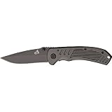 Colt Knives 335 Linerlock Knife with Titanium Finish Handles