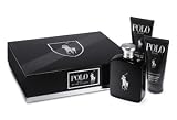 RALPH LAUREN - Polo Black For Men Classic Gift Set