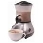 Back to Basics CM300BR Cocoa-Latte Hot Drink Maker, Brushed Silver