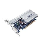 Review Asus EN7200GS/HTD/256M / Asus EN7200GS/HTD/256M-256MB PCI-E DDR DVI-D TV OUT Graphics Card
