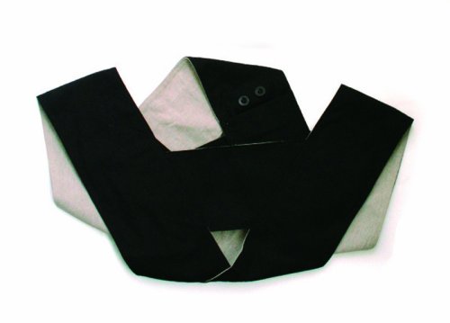 スキンシップ抱っこひも (桶谷式乳房管理法研鑚会監修) YG-213 黒 M