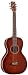 A&L Ami Cedar Antique Burst Acoustic Guitar
