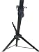 Pair 2 PA DJ Speaker Monitor Tripod Stage Stand 60lb image 1